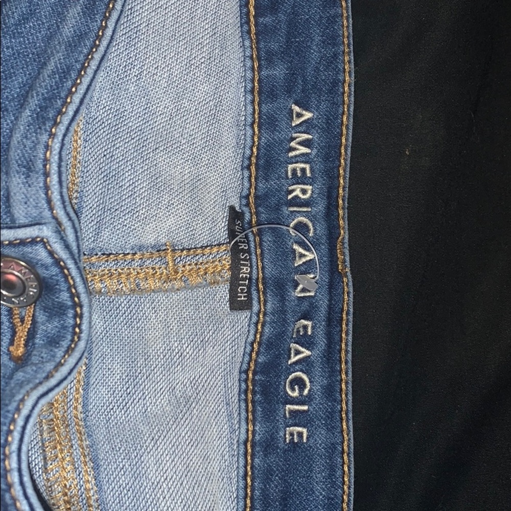 American Eagle Super Stretch Jeggings
